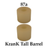 Riptide - KranK TallBarrel Bushings (set of 2)
